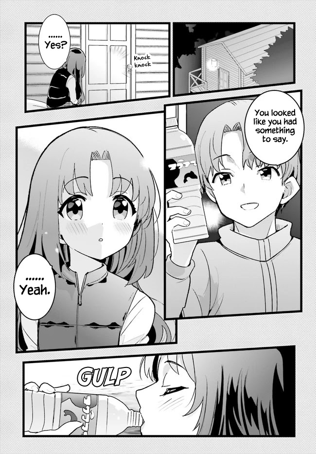 Osananajimi ga Zettai ni Makenai Love Comedy Chapter 21 - Page 7