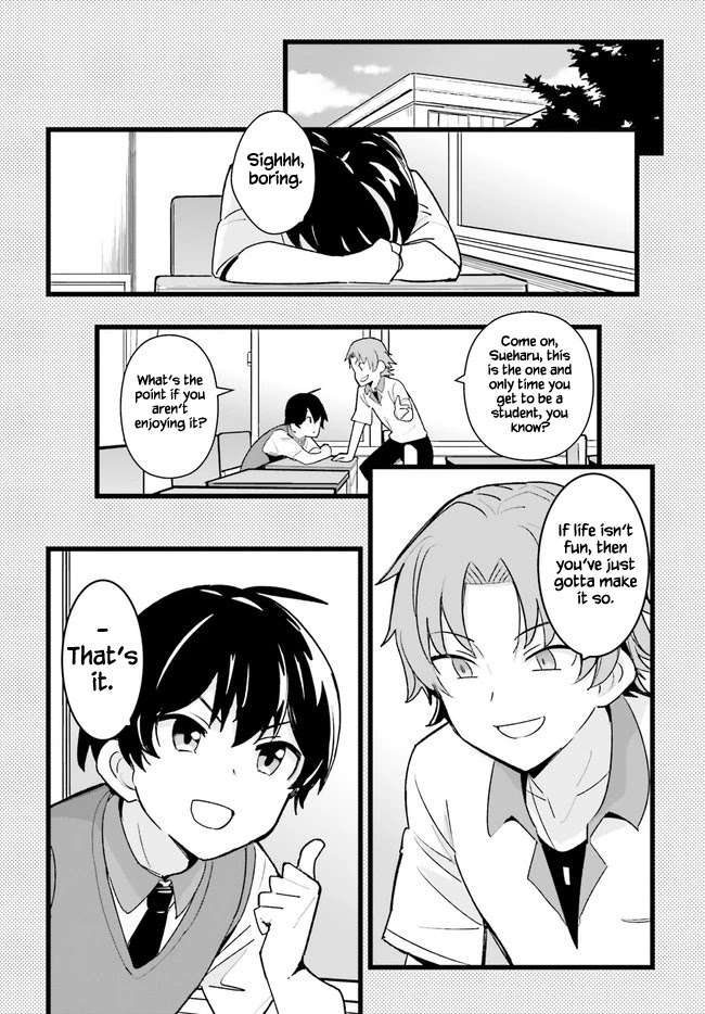 Osananajimi ga Zettai ni Makenai Love Comedy Chapter 21 - Page 10