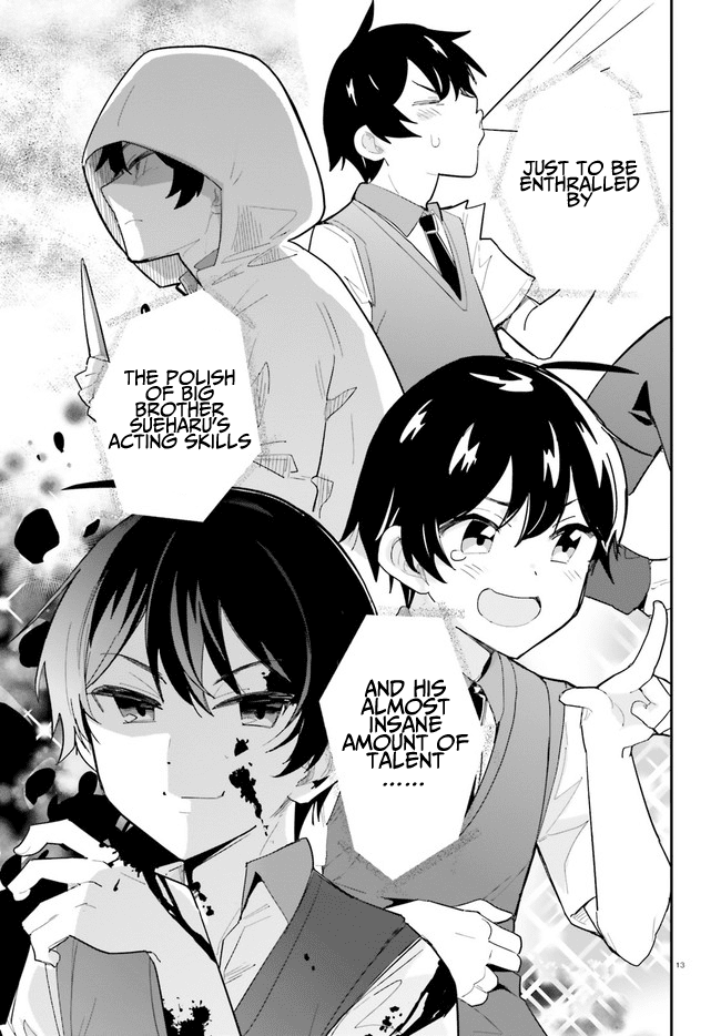 Osananajimi ga Zettai ni Makenai Love Comedy Chapter 22 - Page 13