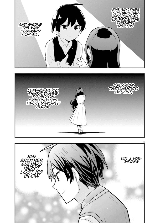 Osananajimi ga Zettai ni Makenai Love Comedy Chapter 22 - Page 15