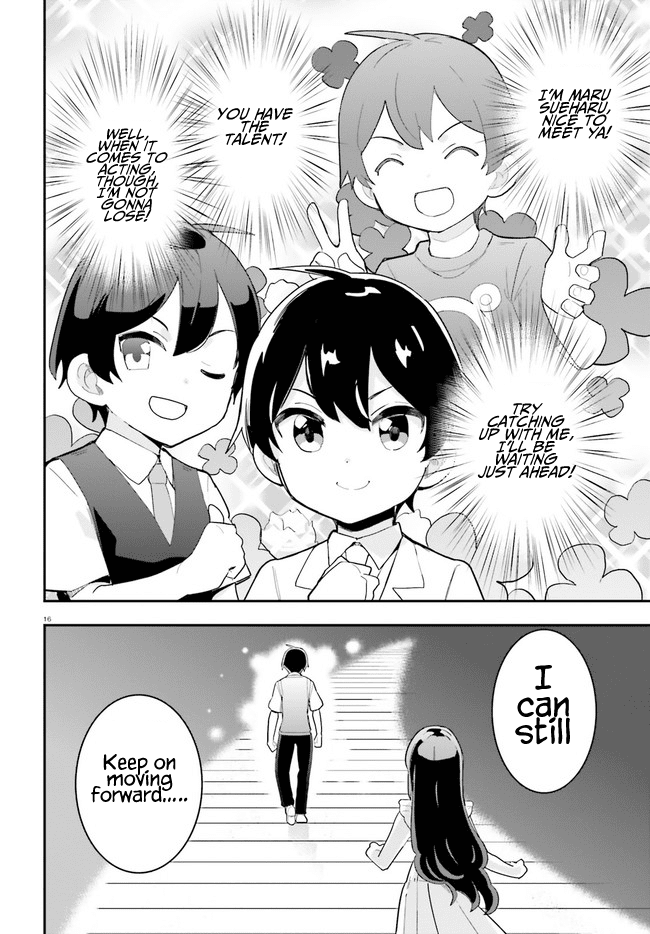 Osananajimi ga Zettai ni Makenai Love Comedy Chapter 22 - Page 16