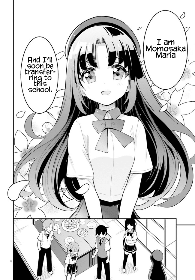 Osananajimi ga Zettai ni Makenai Love Comedy Chapter 22 - Page 20