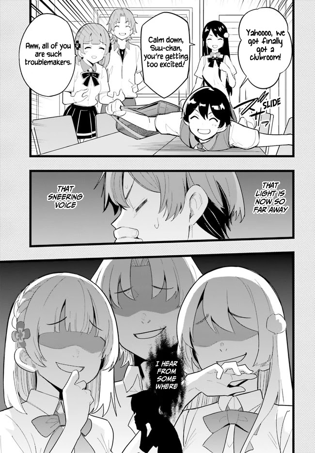 Osananajimi ga Zettai ni Makenai Love Comedy Chapter 22 - Page 3