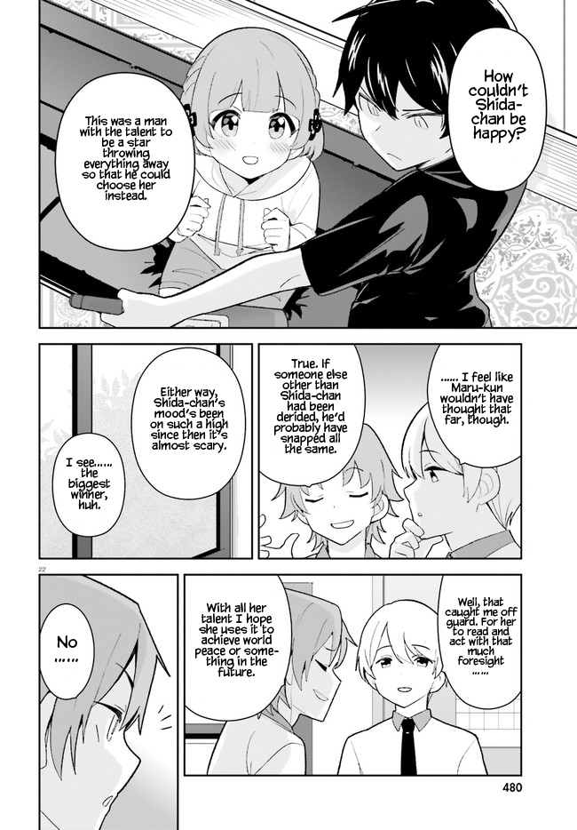 Osananajimi ga Zettai ni Makenai Love Comedy Chapter 23 - Page 21
