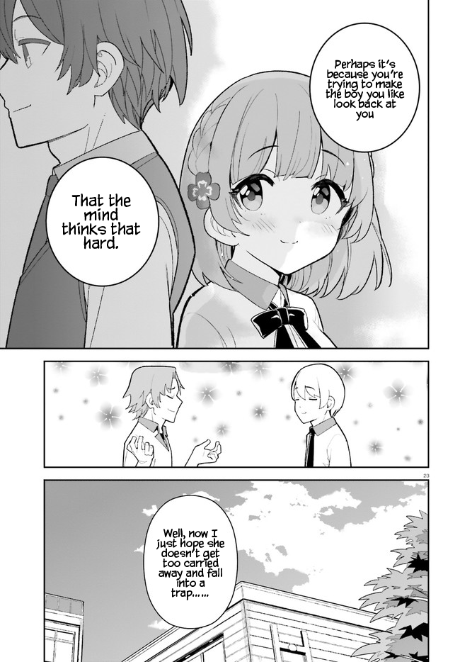 Osananajimi ga Zettai ni Makenai Love Comedy Chapter 23 - Page 22