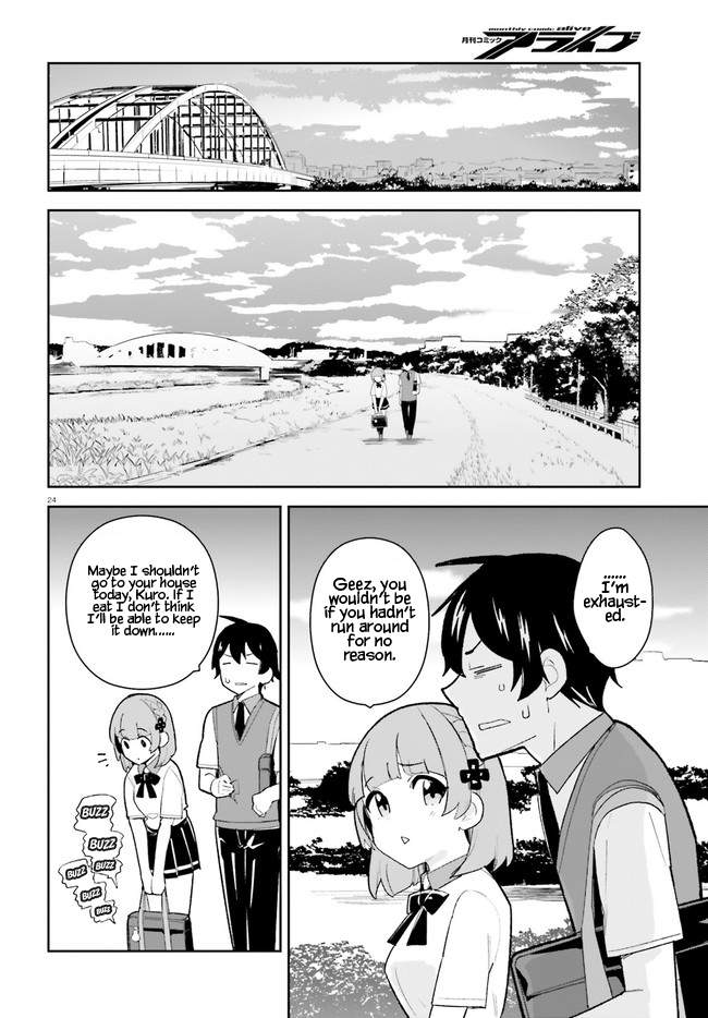 Osananajimi ga Zettai ni Makenai Love Comedy Chapter 23 - Page 23