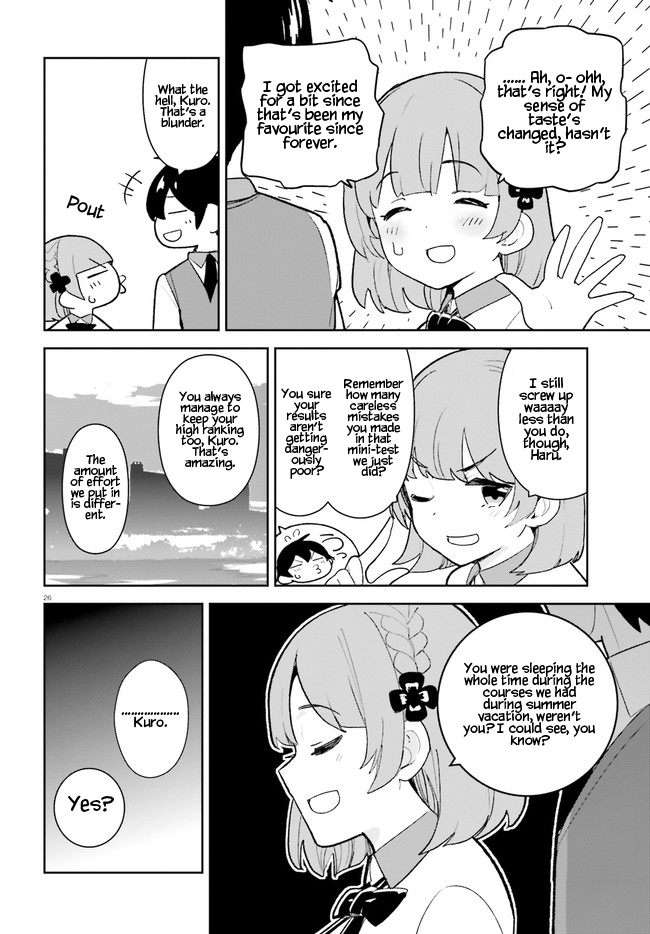 Osananajimi ga Zettai ni Makenai Love Comedy Chapter 23 - Page 25