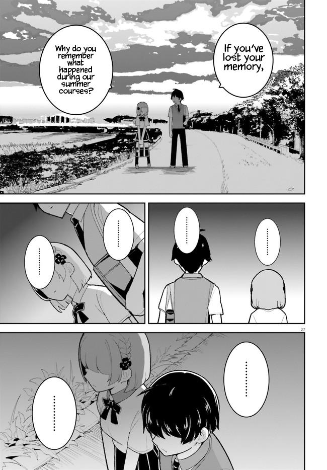 Osananajimi ga Zettai ni Makenai Love Comedy Chapter 23 - Page 26