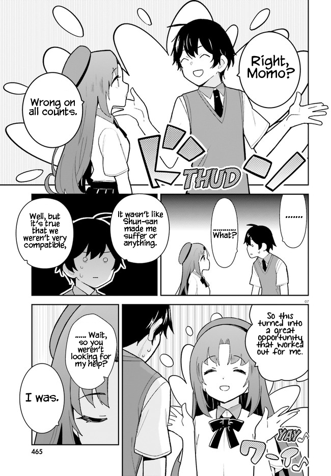 Osananajimi ga Zettai ni Makenai Love Comedy Chapter 23 - Page 6