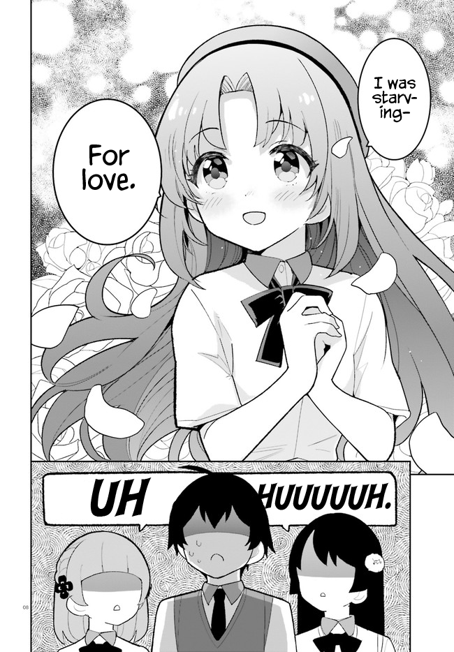 Osananajimi ga Zettai ni Makenai Love Comedy Chapter 23 - Page 7