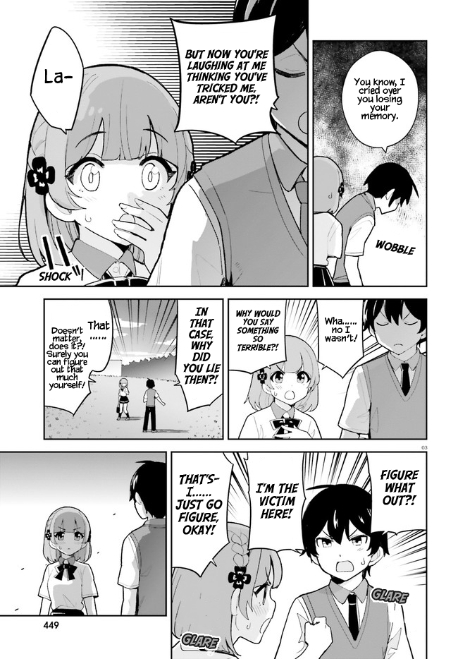 Osananajimi ga Zettai ni Makenai Love Comedy Chapter 24 - Page 3