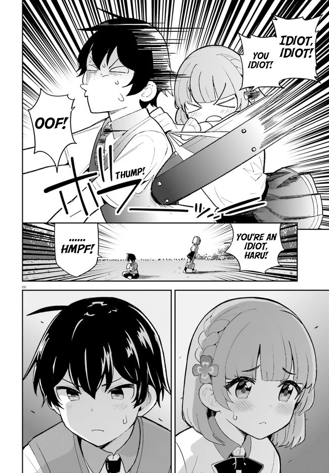 Osananajimi ga Zettai ni Makenai Love Comedy Chapter 24 - Page 6