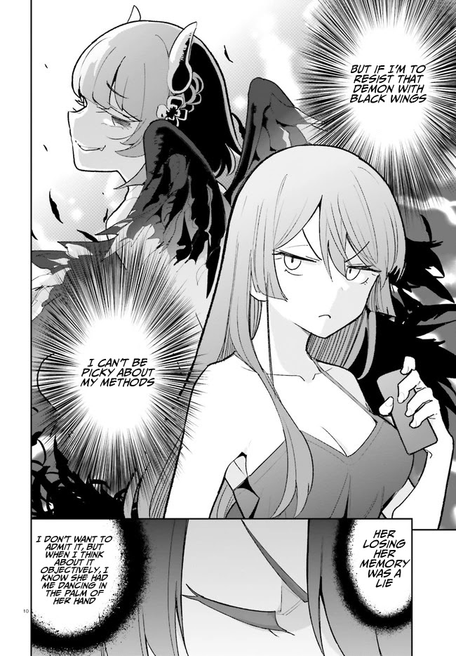 Osananajimi ga Zettai ni Makenai Love Comedy Chapter 24 - Page 10