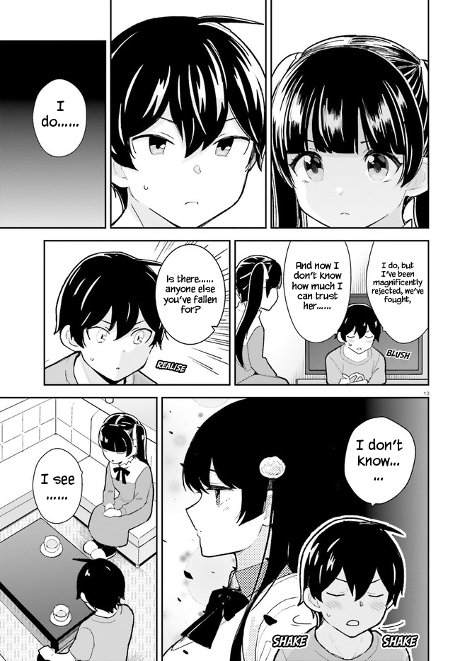 Osananajimi ga Zettai ni Makenai Love Comedy Chapter 26 - Page 13