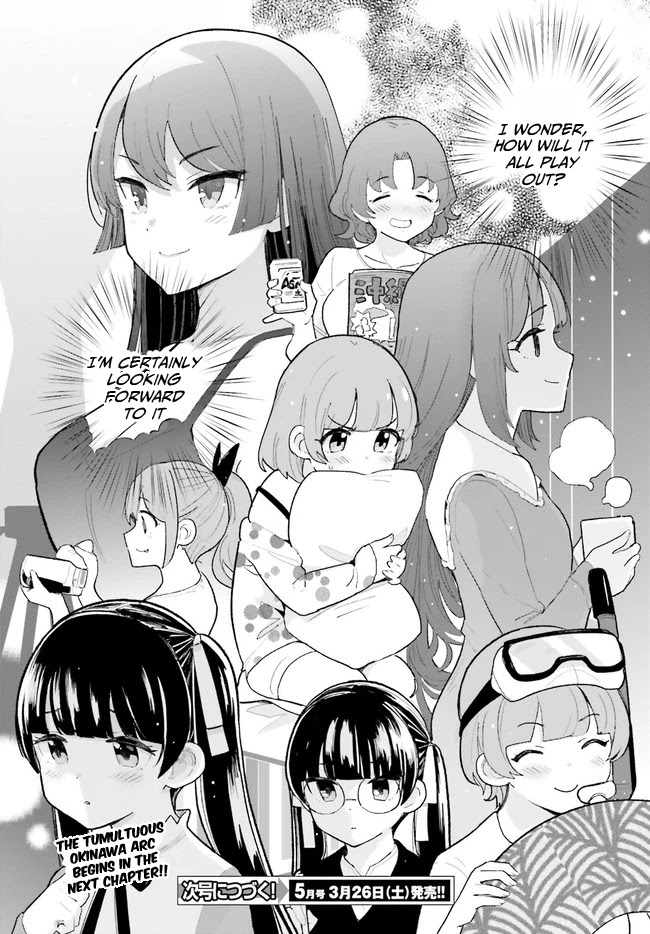 Osananajimi ga Zettai ni Makenai Love Comedy Chapter 26 - Page 20