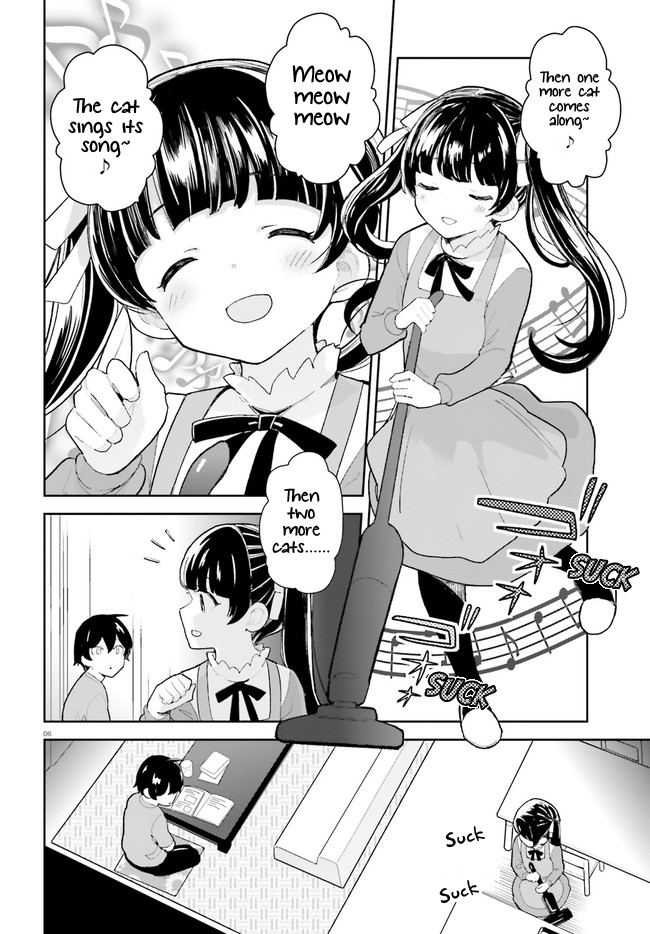 Osananajimi ga Zettai ni Makenai Love Comedy Chapter 26 - Page 6