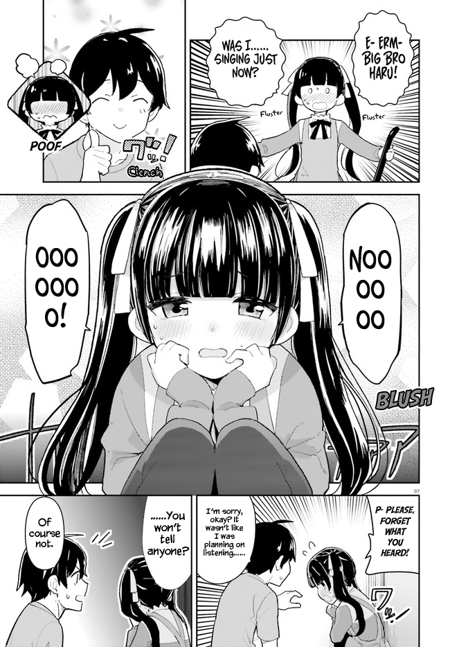 Osananajimi ga Zettai ni Makenai Love Comedy Chapter 26 - Page 7