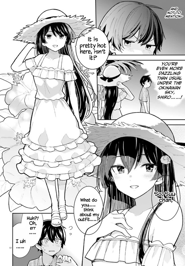 Osananajimi ga Zettai ni Makenai Love Comedy Chapter 27 - Page 2