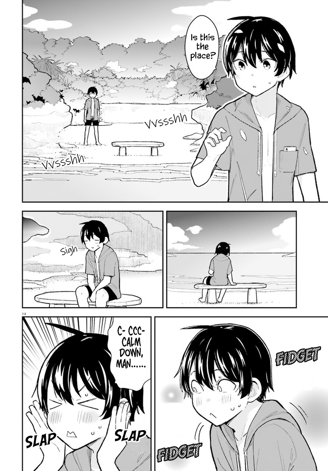 Osananajimi ga Zettai ni Makenai Love Comedy Chapter 27 - Page 14