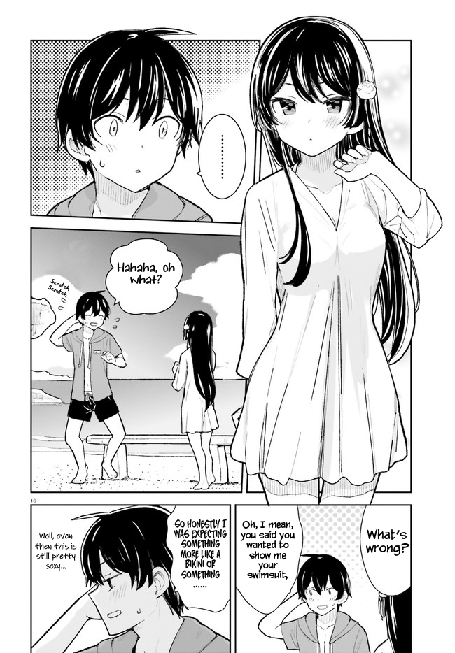 Osananajimi ga Zettai ni Makenai Love Comedy Chapter 27 - Page 16