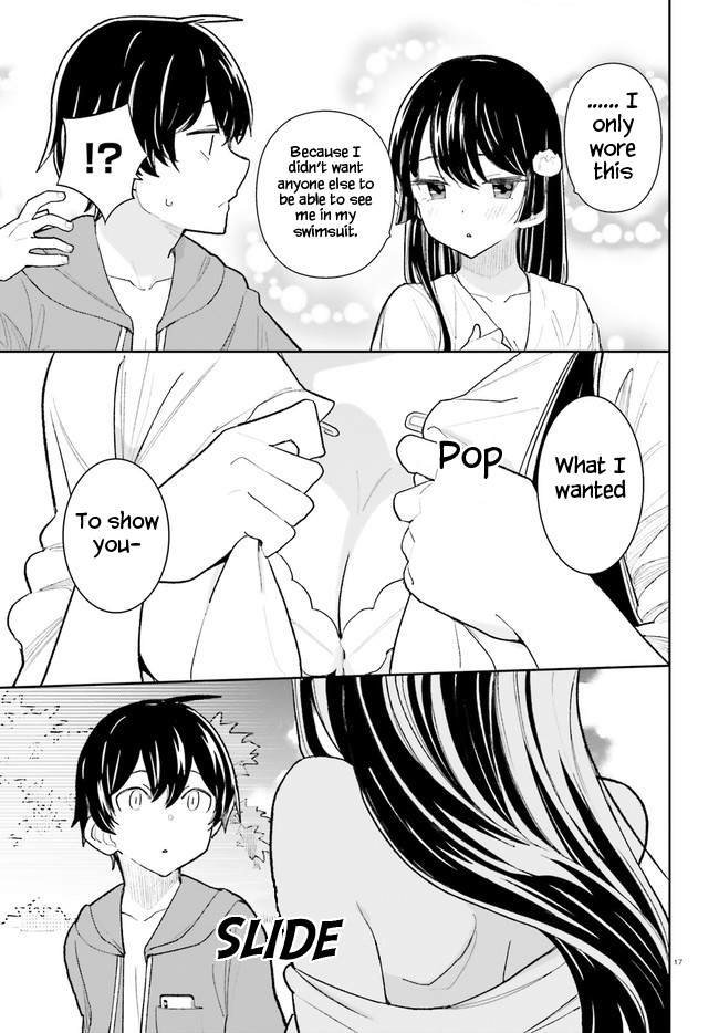 Osananajimi ga Zettai ni Makenai Love Comedy Chapter 27 - Page 17