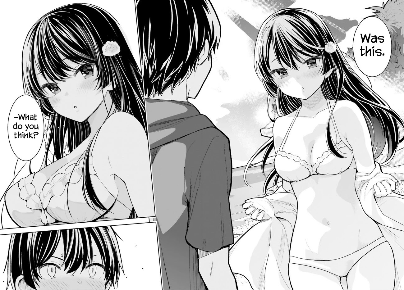 Osananajimi ga Zettai ni Makenai Love Comedy Chapter 27 - Page 18