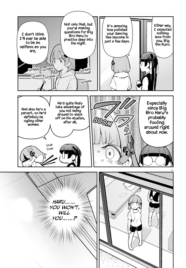 Osananajimi ga Zettai ni Makenai Love Comedy Chapter 27 - Page 20