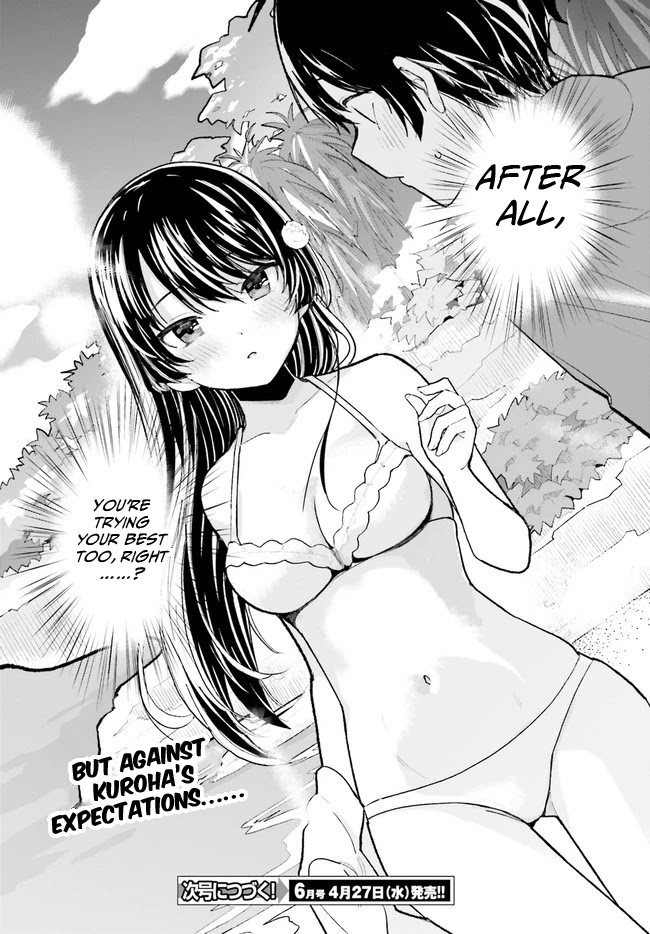 Osananajimi ga Zettai ni Makenai Love Comedy Chapter 27 - Page 21