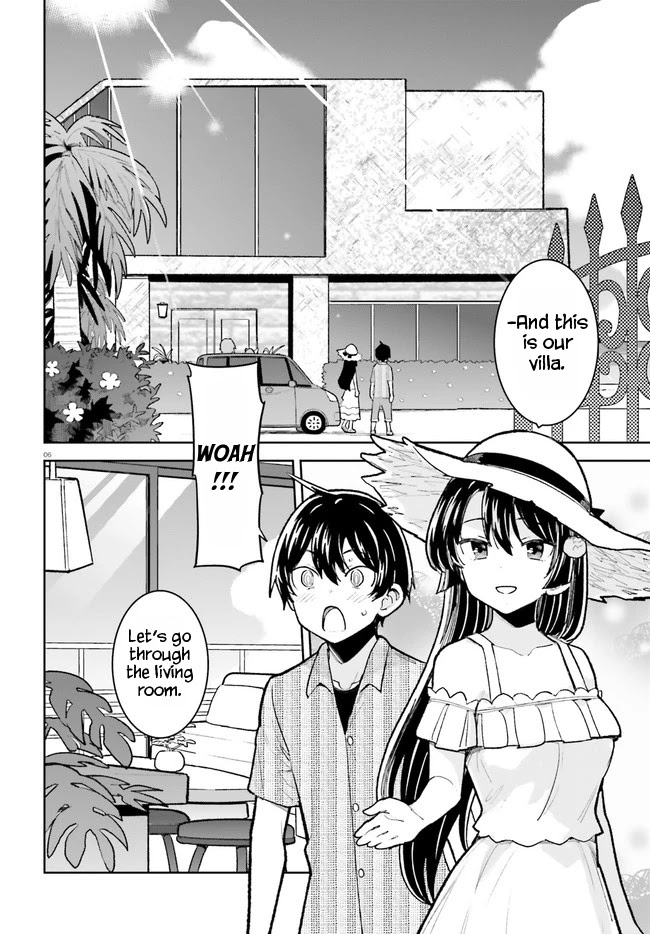 Osananajimi ga Zettai ni Makenai Love Comedy Chapter 27 - Page 6