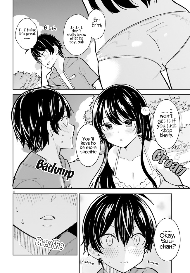 Osananajimi ga Zettai ni Makenai Love Comedy Chapter 28 - Page 2