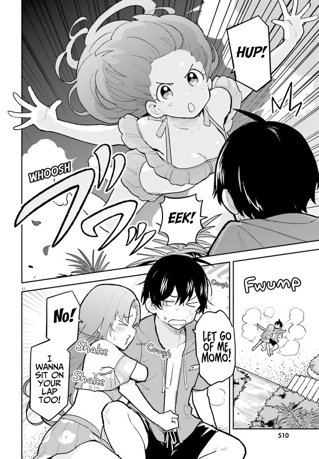 Osananajimi ga Zettai ni Makenai Love Comedy Chapter 28 - Page 12