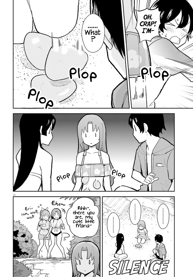 Osananajimi ga Zettai ni Makenai Love Comedy Chapter 28 - Page 14