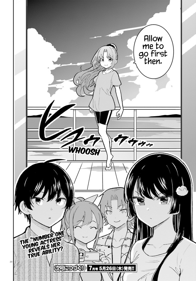 Osananajimi ga Zettai ni Makenai Love Comedy Chapter 28 - Page 20