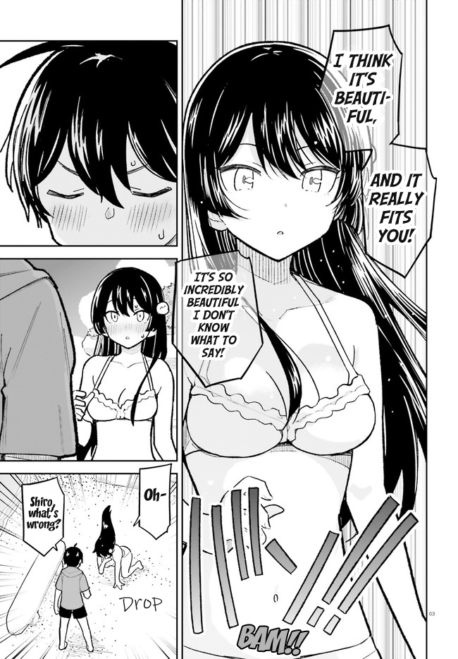 Osananajimi ga Zettai ni Makenai Love Comedy Chapter 28 - Page 3