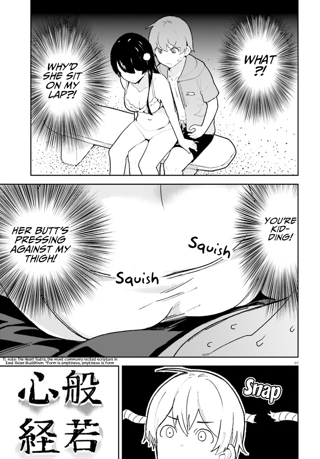 Osananajimi ga Zettai ni Makenai Love Comedy Chapter 28 - Page 7