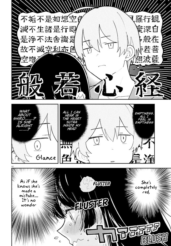 Osananajimi ga Zettai ni Makenai Love Comedy Chapter 28 - Page 8