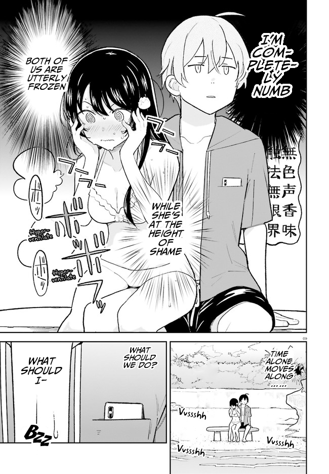 Osananajimi ga Zettai ni Makenai Love Comedy Chapter 28 - Page 9