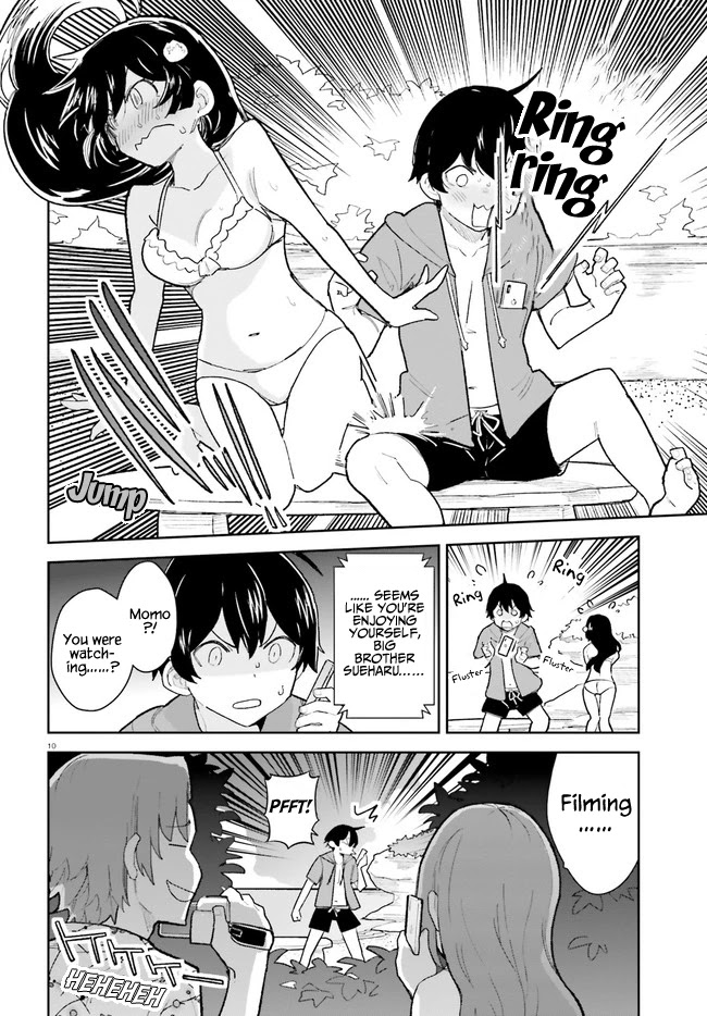 Osananajimi ga Zettai ni Makenai Love Comedy Chapter 28 - Page 10