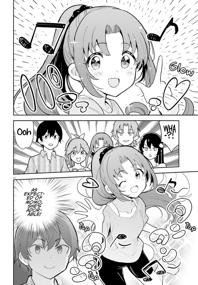 Osananajimi ga Zettai ni Makenai Love Comedy Chapter 29 - Page 2