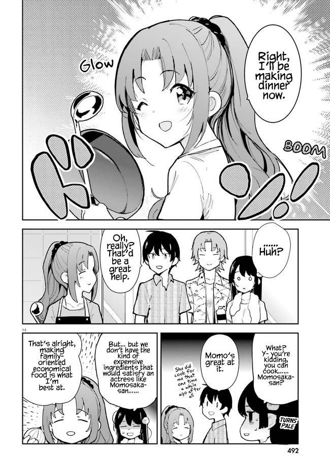 Osananajimi ga Zettai ni Makenai Love Comedy Chapter 29 - Page 14