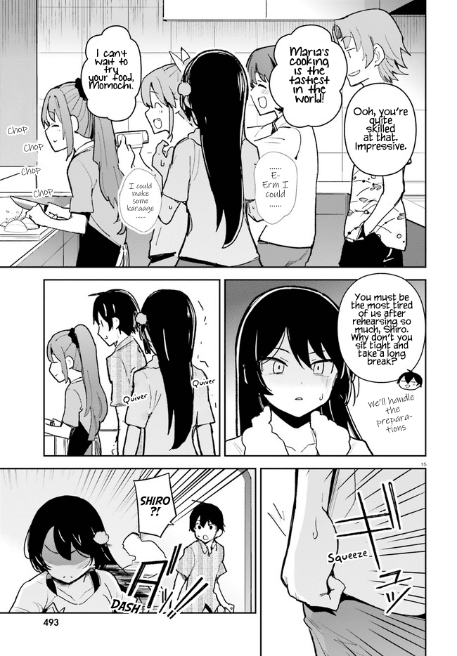 Osananajimi ga Zettai ni Makenai Love Comedy Chapter 29 - Page 15