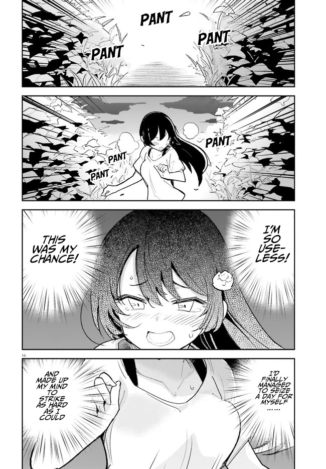 Osananajimi ga Zettai ni Makenai Love Comedy Chapter 29 - Page 16