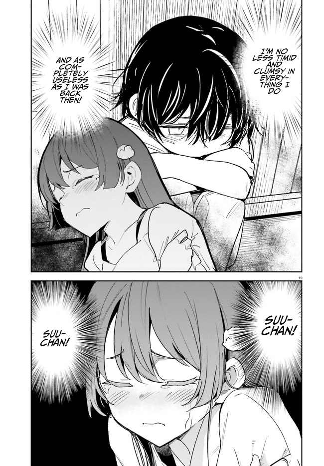 Osananajimi ga Zettai ni Makenai Love Comedy Chapter 29 - Page 19