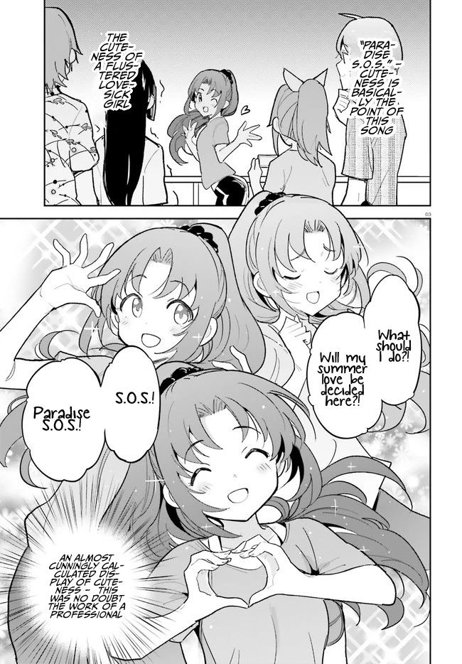 Osananajimi ga Zettai ni Makenai Love Comedy Chapter 29 - Page 3