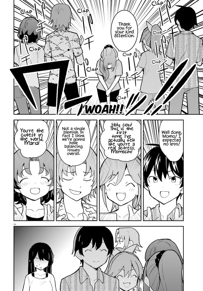 Osananajimi ga Zettai ni Makenai Love Comedy Chapter 29 - Page 4