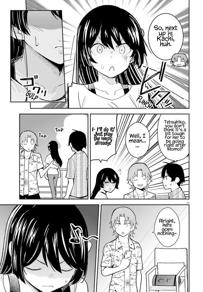 Osananajimi ga Zettai ni Makenai Love Comedy Chapter 29 - Page 5