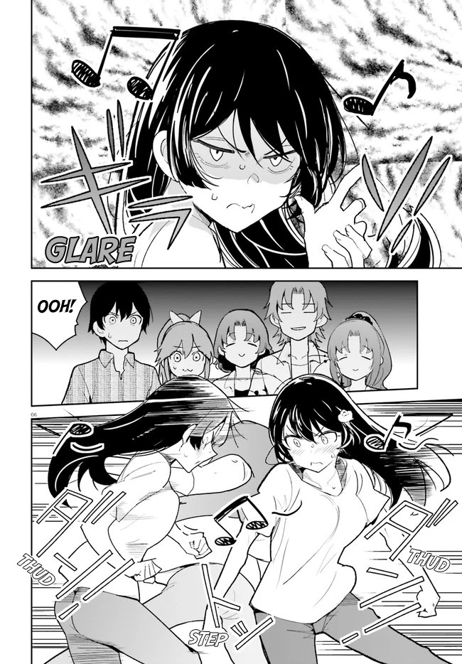 Osananajimi ga Zettai ni Makenai Love Comedy Chapter 29 - Page 6