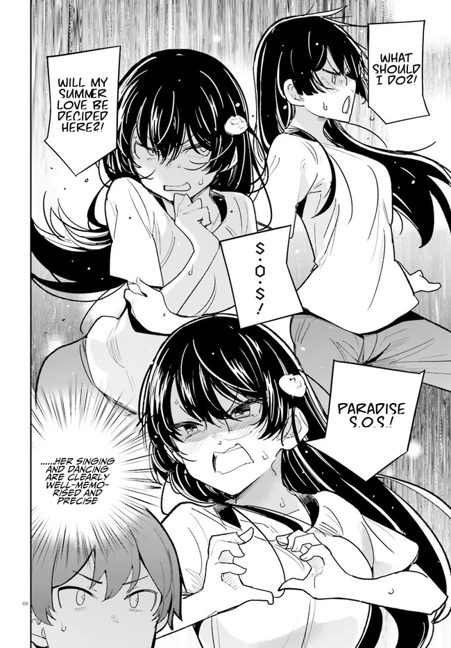 Osananajimi ga Zettai ni Makenai Love Comedy Chapter 29 - Page 8