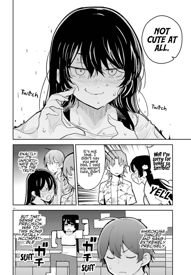 Osananajimi ga Zettai ni Makenai Love Comedy Chapter 29 - Page 10
