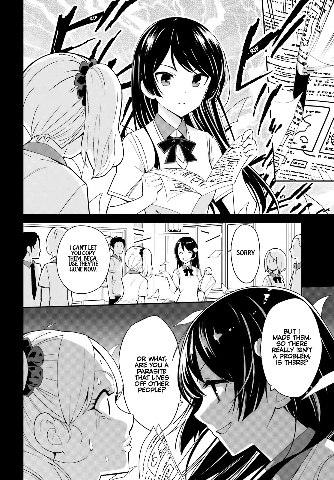 Osananajimi ga Zettai ni Makenai Love Comedy Chapter 3 - Page 2
